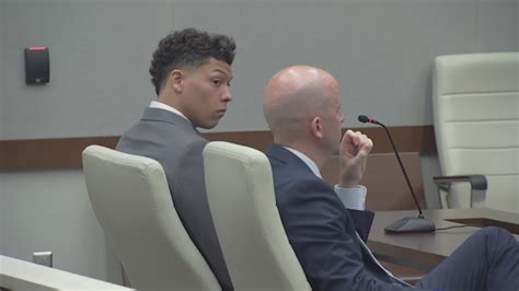 Jackson Mahomes allowed contact with some witnesses in Kansas case